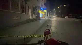 Bursa'da araçtan açılan ateş sonucu yaralanan kişi hastaneye kaldırıldı