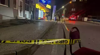 Bursa'da araçtan silahla ateş açıldı, 1 kişi yaralandı