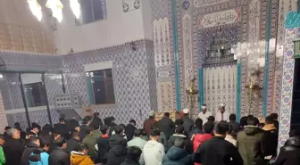 Çermik'te cami-gençlik buluşması