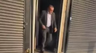 Cezaevi müdürü genelevden çıkarken yakalandı