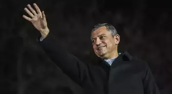 CHP Genel Başkanı Özel, partisinin Kağıthane mitinginde konuştu Açıklaması