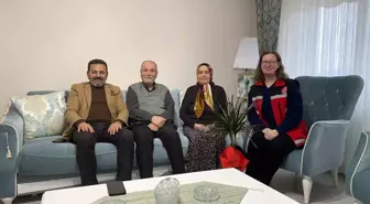 Çiçekler şehit annelerinin elleriyle güzelleşti