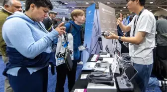 Çinli İha Üreticisi Djı: ABD'nin Yabancı İha'ların İthalat ve Satışını Yasaklama Kararı 'Hayal Kırıklığı'