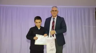 Çubuk'ta Kur'an-ı Kerim Güzel Okuma Yarışması düzenlendi