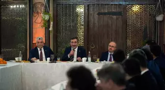 Cumhurbaşkanı Yardımcısı Yılmaz: 'Terörsüz Türkiye devlet politikası haline geldi'