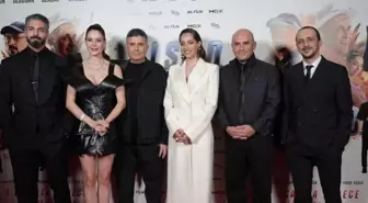 D.I.S.C.O filminin galası ünlüleri buluşturdu