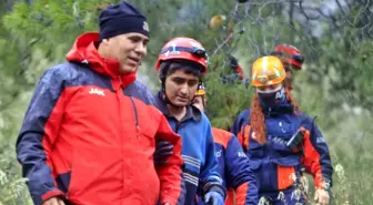 Dağın zirvesinde mahsur kalıp çığlığını 4 gün sonra duyurabilen genç: 'Devletimden Allah razı olsun, gelmeseler ölecektim'