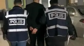 Defne'de hapis cezası ile aranan 1 kişi tutuklandı