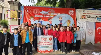 'Dijital Dünyada Çocuk Hakları Sözleşmesi'ne yönelik 81 ilde farkındalık çalışmaları yürütülüyor