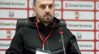Eskiköy: 'Amacımız ligde kalmak, kupaya genç oyuncularla çıkacağız'