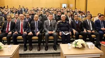 Eskişehir'de Adli Kolluk Değerlendirme Toplantısı yapıldı