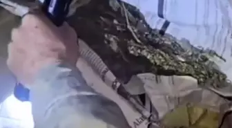 Evdeki eşyaların içinden uyuşturucu çıktı