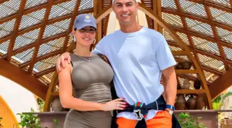 Evlilik için 10 yıl bekletmişti! Cristiano Ronaldo'dan kız arkadaşına servet değerinde hediye