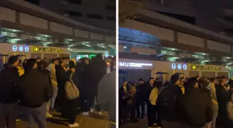 Fenerbahçe taraftarı, Sadettin Saran'ın gözaltına alınmasının ardından harekete geçti