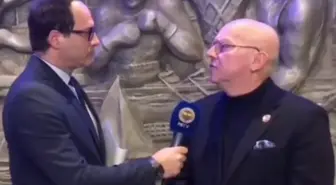 Fenerbahçe Yönetim Kurulu'ndan gözaltı sonrası ilk açıklama