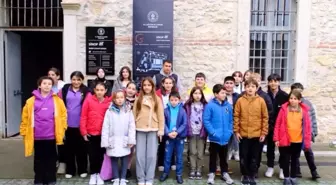 Gençler Sinop'u tanıyor