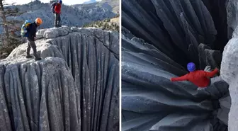 İki ilin sınırında yer alıyor, isminin arkasında yatan sebep her şeyi anlatıyor