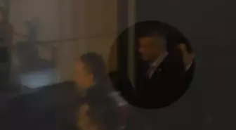 Gözaltına alınan Saadettin Saran'dan ilk görüntü