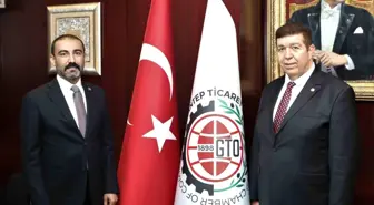 GTO Başkanlarından 104. yıl mesajı