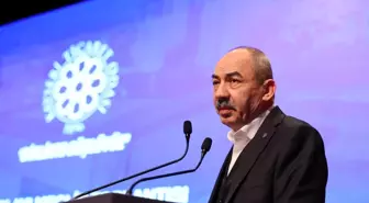 Gülsoy: 2025'te ciddi sınavlar verdik, 2026'da dijital ve akıllı üretimle şahlanacağız