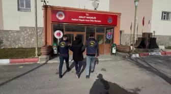 Hakkari'de 6 yıl 7 ay kesinleşmiş hapis cezası bulunan hükümlü yakalandı