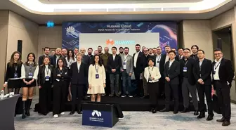 Huawei Cloud sektör liderlerini 'Dijital Perakende Yuvarlak Masa Toplantısı'nda buluşturdu