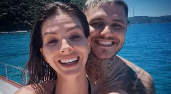 Icardi'yi Arjantin'e mi götürüyor? China Suarez'den çok konuşulacak açıklama