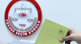 İki siyasi partinin hukuki varlıkları sona erdi