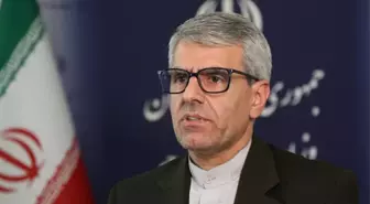 İran'dan Libya'ya başsağlığı mesajı