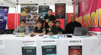 İskenderun Teknik Üniversitesi'nde 'Bilim, Teknoloji ve İnovasyon Festivali' düzenlendi