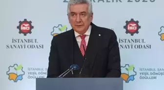 İSO Başkanı Erdal Bahçıvan, 'sanayiciler olarak 2026'dan umutlu olduklarını' ifade etti Açıklaması