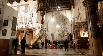 İsrail saldırılarına rağmen, Beytüllahim Noel'i kutluyor