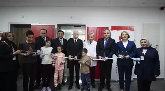 İstanbul'da 2 hastanede yapılan 'hastane sınıfı' törenle açıldı