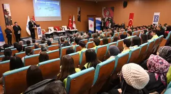 Kadirli'de 'Denetimli Serbestlik' paneli düzenlendi