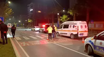 Kahramanmaraş'ta trafik kazası: 1 ölü, 1 ağır yaralı