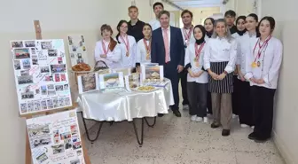 Karamürsel'de ortaokul öğrencilerine mesleki eğitim tanıtıldı