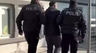 'Karşılıksız çek' firarisi Konak'ta yakalandı