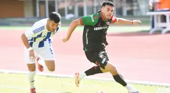 Karşıyaka Ferdi'yi Muşspor'a sattı