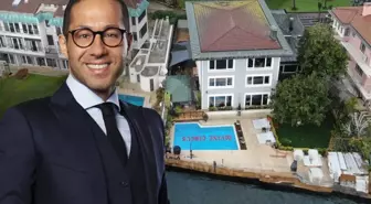 Kasım Garipoğlu'nun partilediği yalı ilk kez görüntülendi