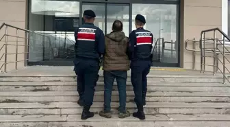 Kırıkkale'de 'hırsızlık' suçundan aranan hükümlü yakalandı