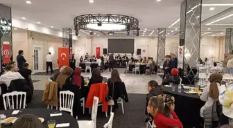 Kırşehir'de acil sağlık çalışanlarına moral ve motivasyon gecesi