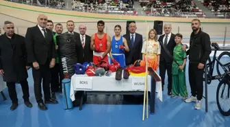 Konya'ya 60 milyon liralık spor malzemesi dağıtıldı