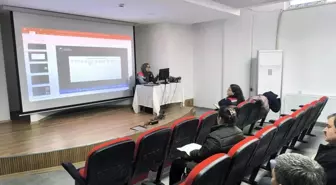 Köşk'te kantin çalışanlarına hijyen eğitimi