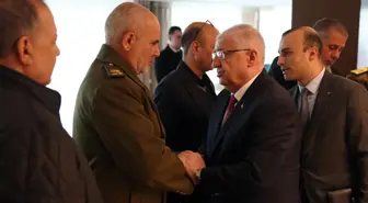 Libya askeri heyetini taşıyan jetin karakutusu bulundu