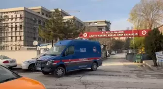 Libya askeri heyetini taşıyan jetin karakutusu bulundu