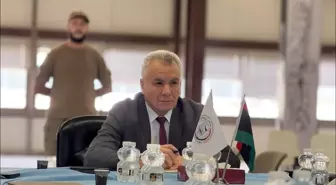 Libya Başbakanı Dibeybe'den Ankara'da düşen uçaktaki Libya Genelkurmay Başkanı için taziye mesajı