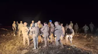 Libya Genelkurmay Başkanı AL-Haddad'ın jeti düştü