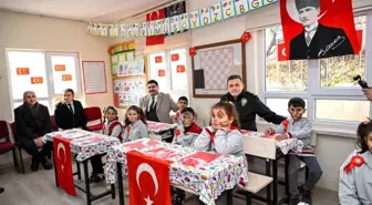 Malatya Emniyeti minik kalplere dokundu