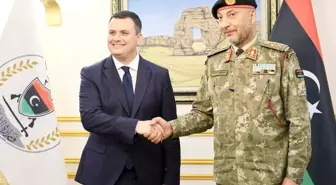 Malta İçişleri Bakanı, Libya Genelkurmay Başkanı için taziye mesajı yayımladı