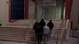 Manisa'da Uyuşturucu Operasyonu: 5 Tutuklama